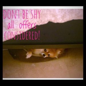 Will consider all offers!!!